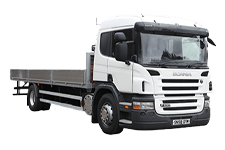 Car Hire Sandhurst - 7.5 Tonne Dropside Truck - Truck hire Sandhurst