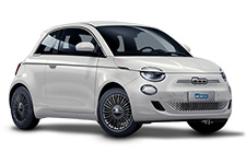 Car Hire Sandhurst - Fiat 500 - car hire Sandhurst