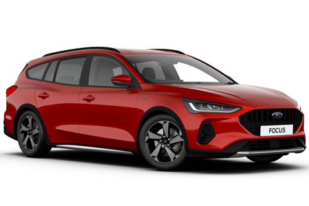 Car Hire Sandhurst - Focus Estate - car hire Sandhurst